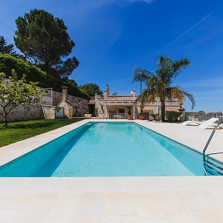 Βίλα White Stone Luxury Padresergio